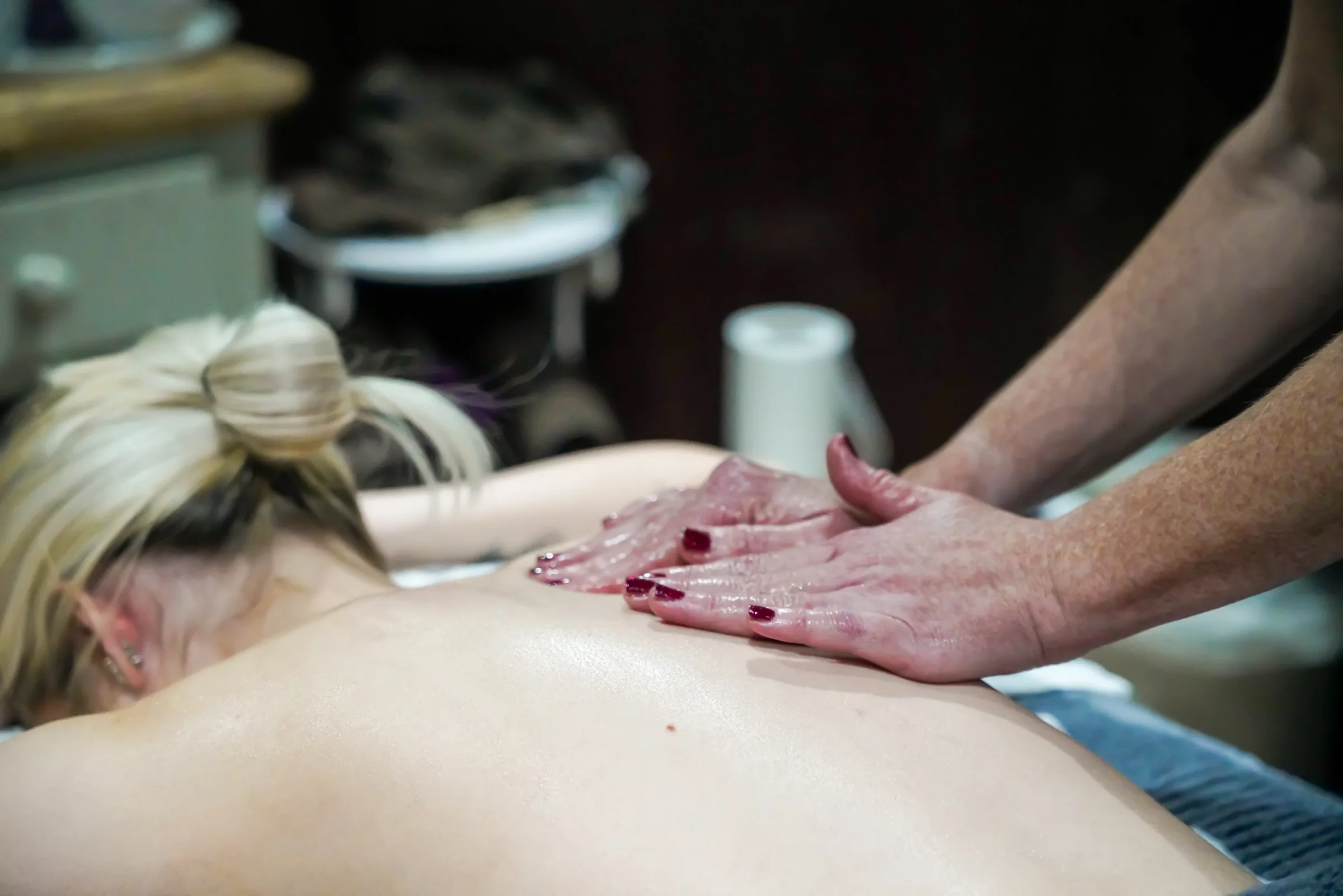 Image from Escape Beauty Salon’s official website