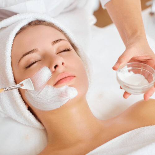 escape beauty facial